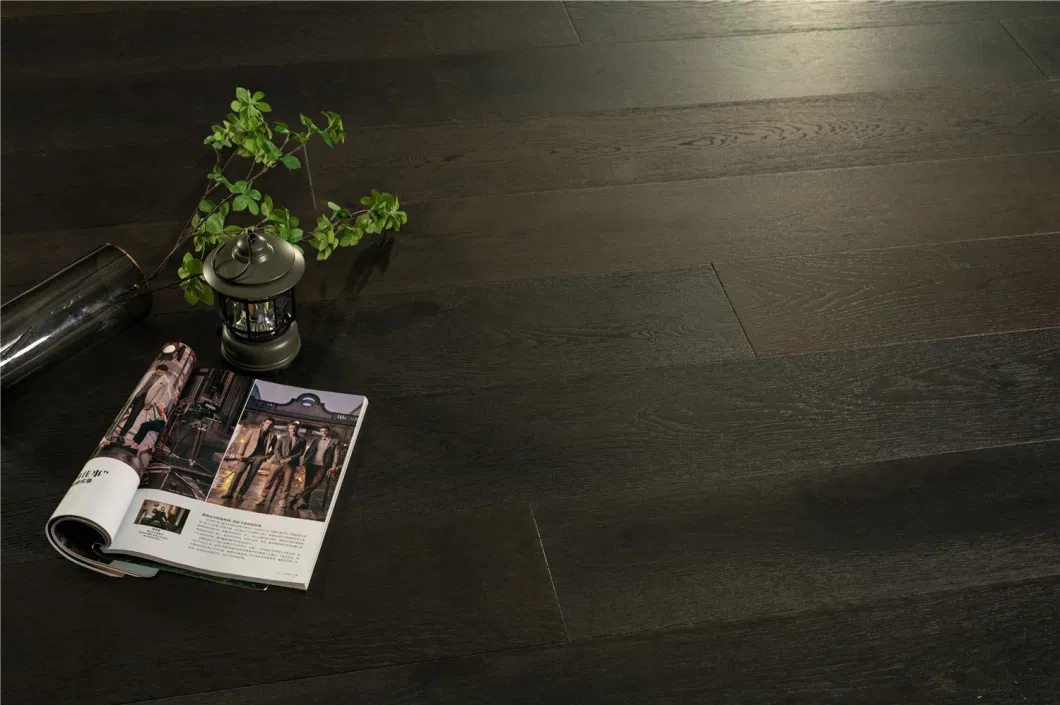 Quiet Night /Brescia Engineered Wood Flooring